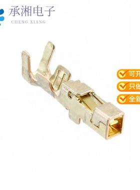 正品1939991-2原装CONN SOCKET 22-28AWG CRIMP GOLD