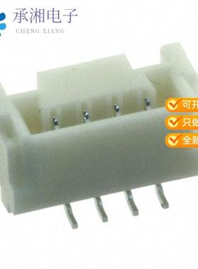 正品BM04B-GVHS-TB(LF)(SN)原装CONN HEADER SMD 4POS