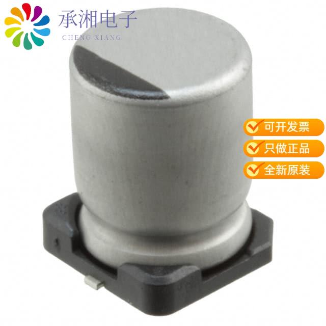 正品UWG1E101MNL1GS原装CAP ALUM 100UF 20% 25V SMD
