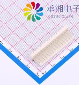 正品2510-16A原装线对板 1x16Pin 间距2.54mm 直插