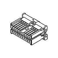 正品1123387-1原装CONN PLUG HSG 24POS 2.50MM