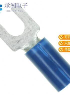 正品2-322994-1原装CONN SPADE TERM 14-16AWG #6 BLU