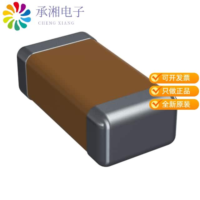 正品12061C105K4Z2A原装CAP CER 1UF 100V X7R 1206