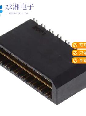 全新QTE-014-03-L-D-DP-A正品CONN DIFF ARRAY PLG 28P