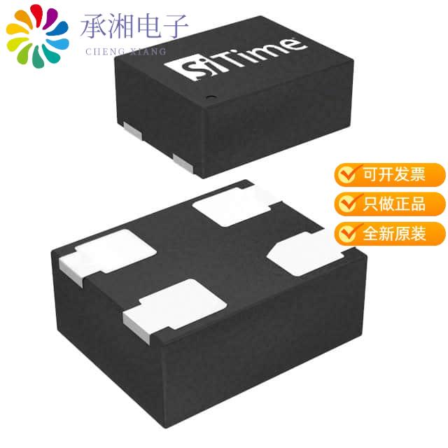 正品SIT8924BA-73-18N-16.660000原装MEMS OSC XO 16.6