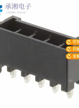 全新DF63-5P-3.96DSA正品CONN HEADER VERT 5POS 3.96MM