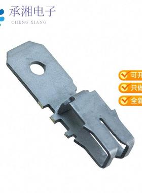 正品63663-1原装CONN MAG TERM 20-22AWG QC 0.187