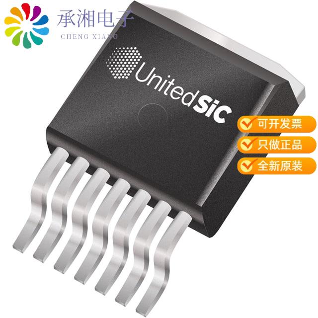 正品UF3C120150B7S原装1200V/150MOHM, SIC,  CASCODE
