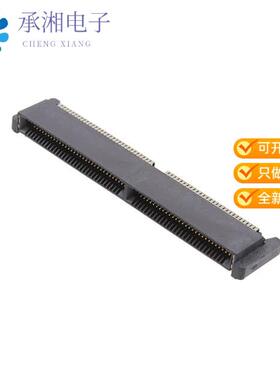 正品HSEC8-160-01-S-RA原装CONN EDGE DUAL FMALE 120P