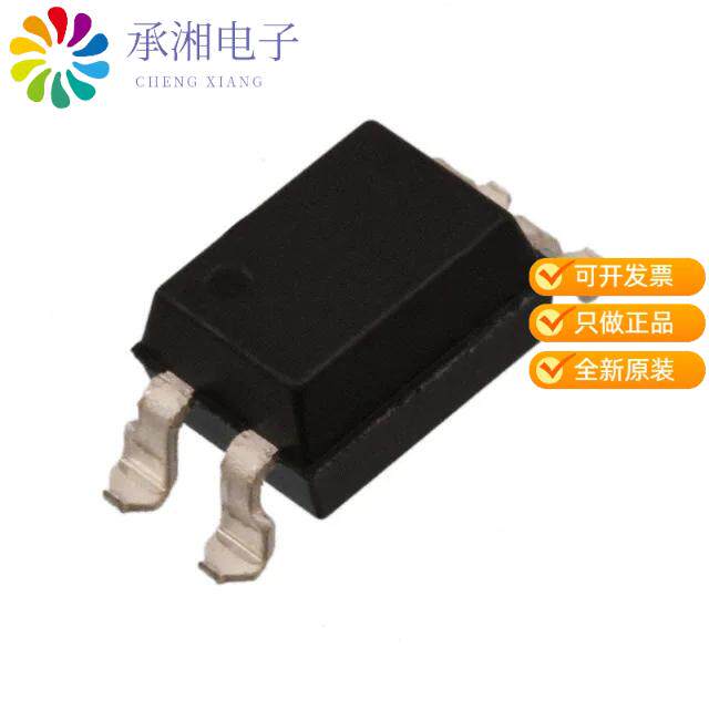 正品SFH615A-2XSM原装OPTOISOLATOR 5.3KV TRANS 4SMD