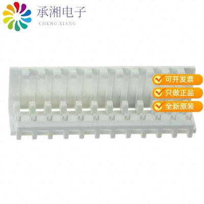 正品1-643075-2原装CONN STRAIN RELIEF COVER 12POS