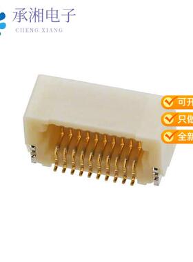 正品20PS-JMCS-G-1B-TF(N)(LF)(SN)原装CONN PLUG 20PO