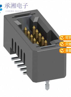 正品TFM-105-02-S-D-WT-K-TR原装CONN HEADER SMD 10PO