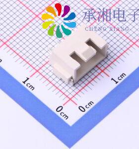 正品2.54-3PWTDK原装2.54间距 3P卧贴 带扣