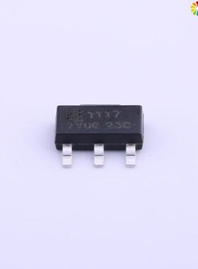 正品BL1117-25CX原装线性稳压器/LDO SOT223 Vo=2.5V V