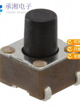 全新TL3301EF160QJ正品SWITCH TACTILE SPST-NO 0.05A