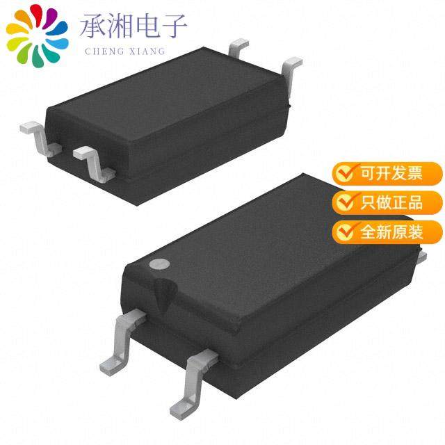 正品TCLT1012原装OPTOISOLATOR 5KV TRANS SOP-6L4