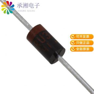 DIODE GEN PURP 正品 1.5A 3AMV1原装 600V AXIAL