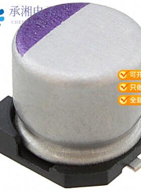 正品50SVPF10M原装CAP ALUM POLY 10UF 20% 50V SMD