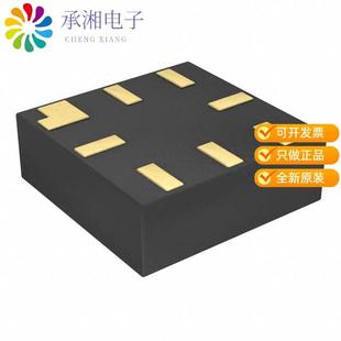 INVERT BUF NON 8MICROPAK 5.5V NC7NZ34L8X原装 正品