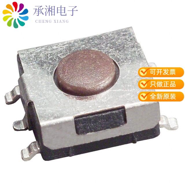 正品FSM1LPA原装SWITCH TACTILE SPST-NO 0.05A 24V