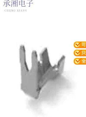 正品1742897-1原装CONN MAG TERM 18-22AWG TAB