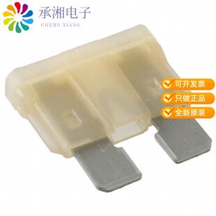 正品0287025.PXCN原装FUSE AUTOMOTIVE 25A 32VDC BLADE
