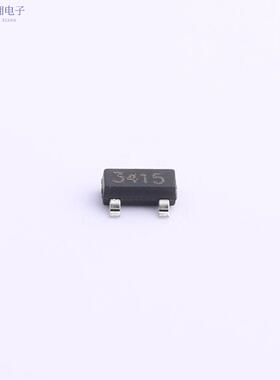 正品WST2337A原装P沟道 漏源电压(Vdss)：15V 连