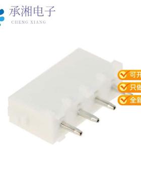 正品350833-1原装CONN HDR 4POS 0.25 TIN PCB