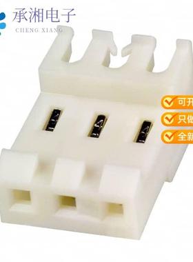 正品3-640602-3原装CONN RCPT 3POS IDC 24AWG TIN