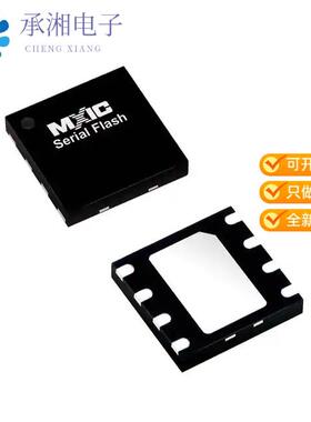 正品MX25U1635EZUI-10G原装IC FLASH 16MBIT SPI/QUAD