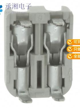 正品2008106-1原装CONN SSL RCPT 2POS 4MM SOLDER