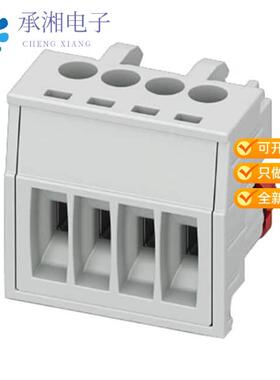 正品1084020原装PCB CONNECTOR, NUMBER OF POSITIO