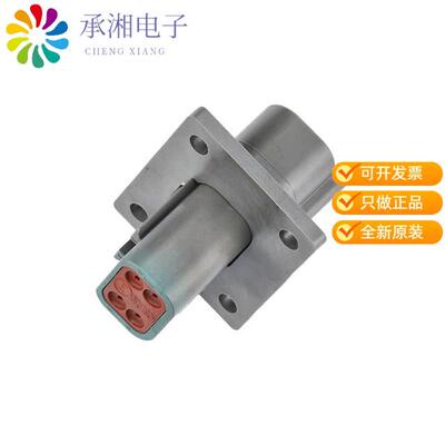 全新DT04-4P-CL03正品CONN RCPT HSG 4POS