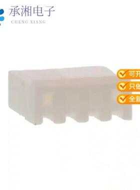 全新1744137-4正品04P SL156 HSG W/RAMP, W/O 2,3