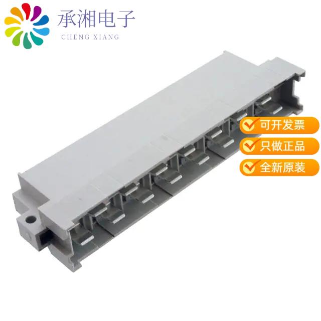 正品09061152911原装CONN DIN HDR 15POS PCB RA GOLD