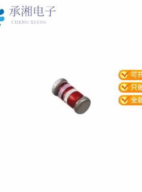 正品JANTX1N4371AUR-1原装DIODE ZENER 2.7V 500MW DO2