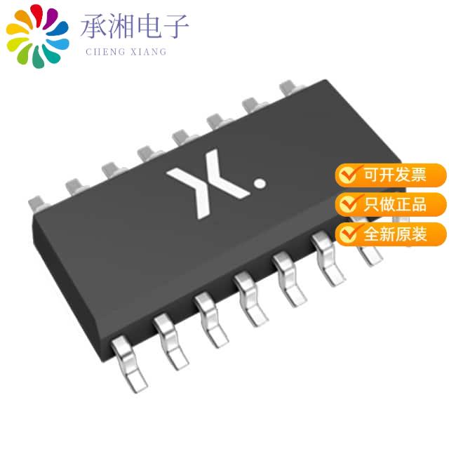 全新HEF4528BT,653正品IC MULTIVIBRATOR 35NS 16SO - 实物图
