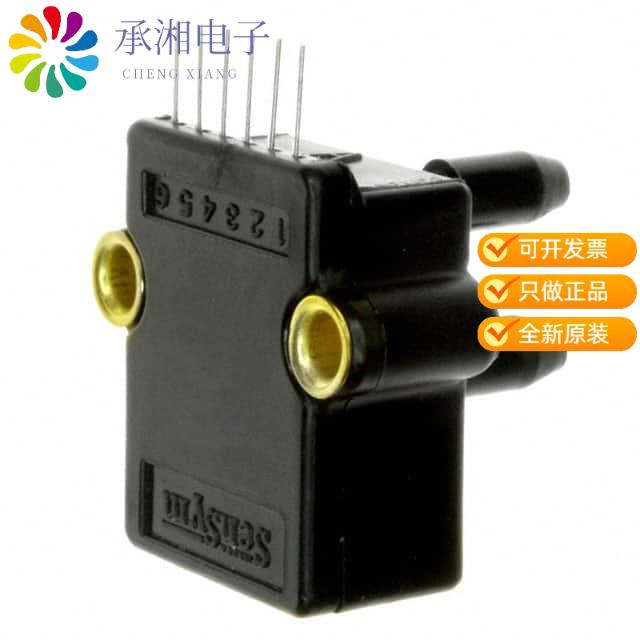 正品SCXL004DN原装SENSOR PRESSURE DIFF 4