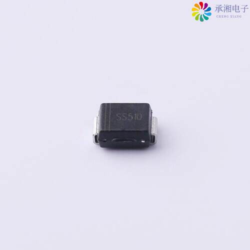 全新SS510BG正品肖特基二极管 VR=100V Io=5A