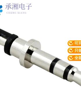 正品50-00400原装CONN PLUG STEREO 2.5MM 3COND