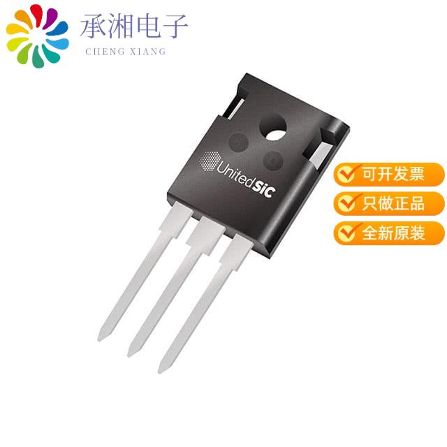 正品UJ3C120080K3S原装SICFET N-CH 1200V 33A TO247-3