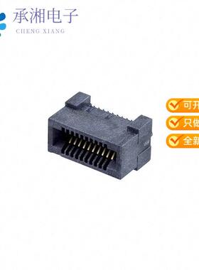 正品HSEC8-110-01-L-DV-A-K-TR原装CONN EDGE DUAL FMA