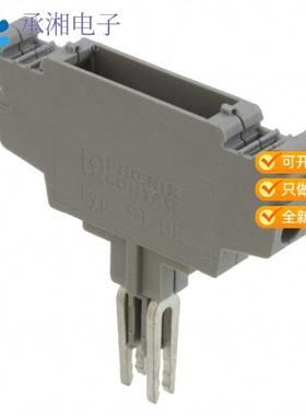 正品2802316原装CONN TERM BLK COMP PLUG GRY 2POS