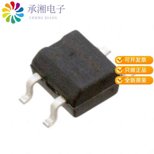 全新CDBHM120L-HF正品BRIDGE RECT 1PHASE 20V 1A MBS