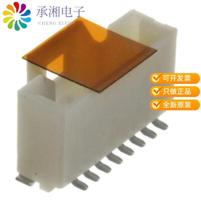 正品5013310807原装CONN HEADER SMD 8POS 1MM