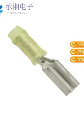 正品165619-2原装CONN QC RCPT 22-26AWG 0.110