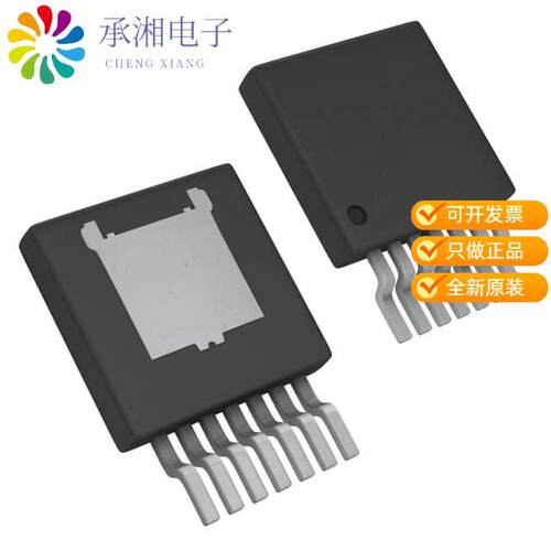 全新LM22676QTJ-5.0/NOPB正品IC REG BUCK 5V 3A TO263-7