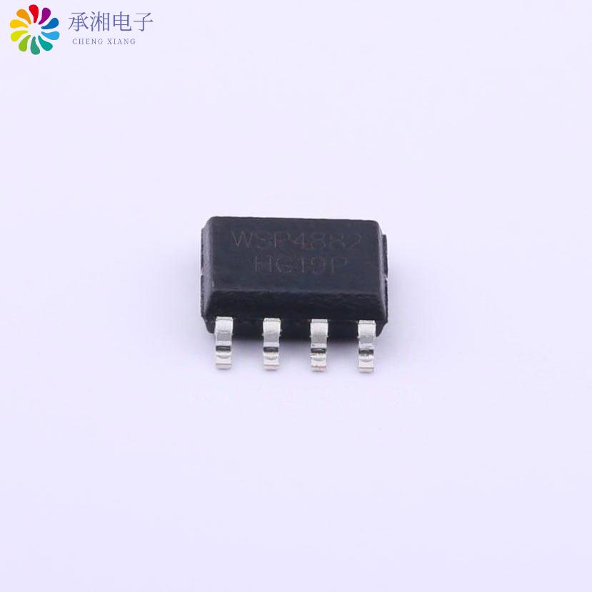 正品WSP4882原装MOS管 Dual N-Channel VDS=30V VGS=±2