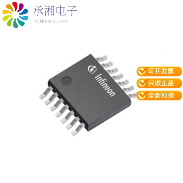 正品TLS835B2ELVXUMA1原装IC REG LIN POS PROG 350MA